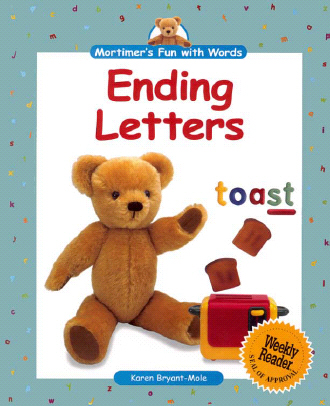 Title details for Mortimer's Fun with Words: Ending Letters by Karen Bryant-Mole - Available